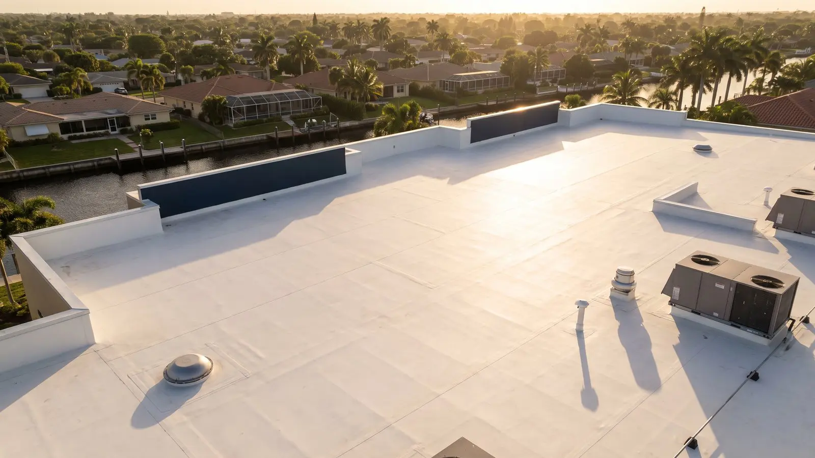 Commercial roofing Fort Lauderdale