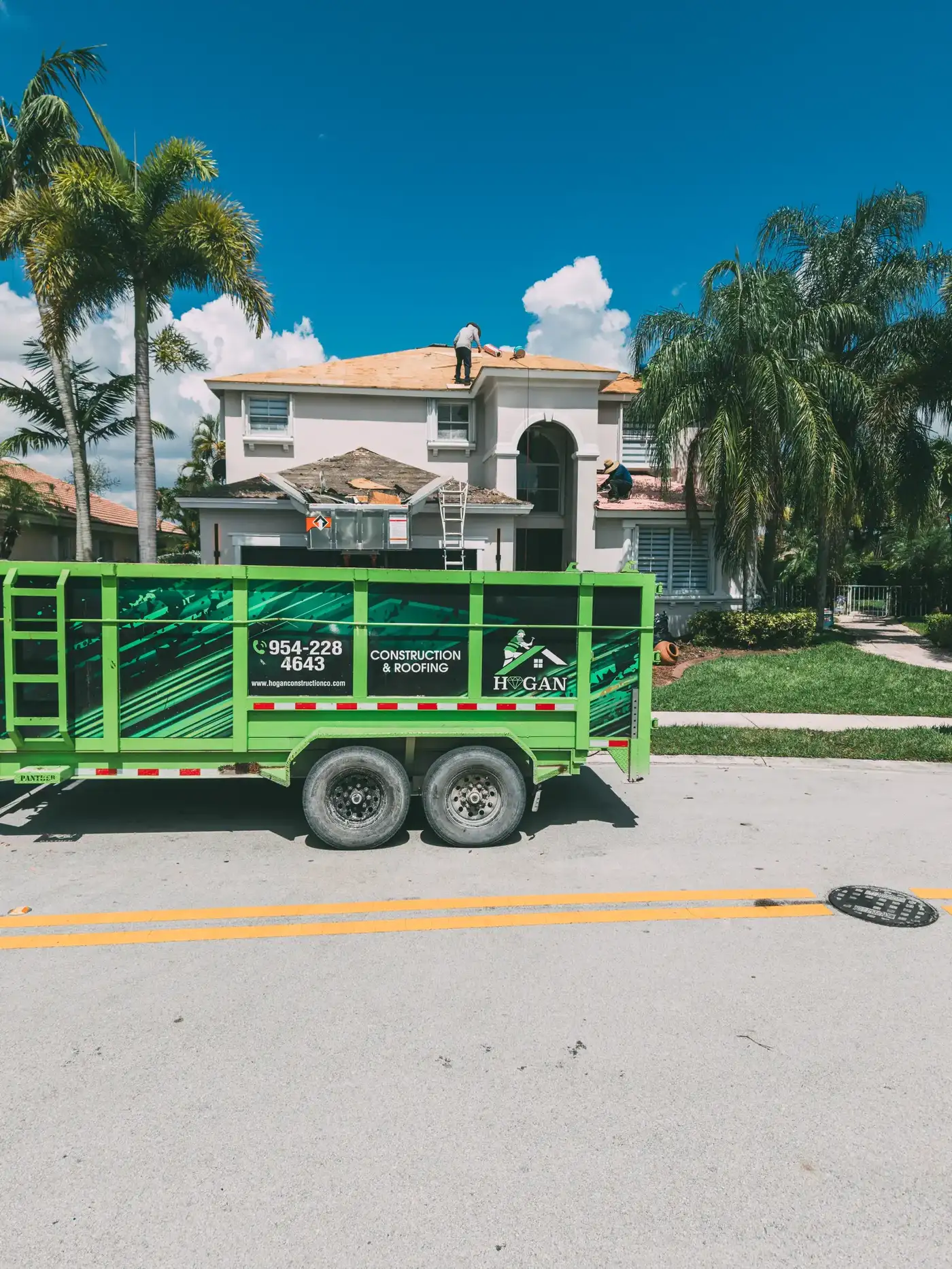 Hogan Job Photo — Metal 15