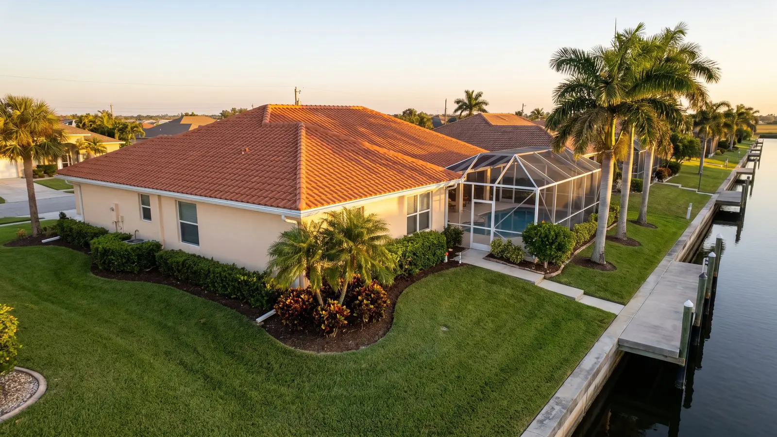 Storm protection roofing Fort Lauderdale
