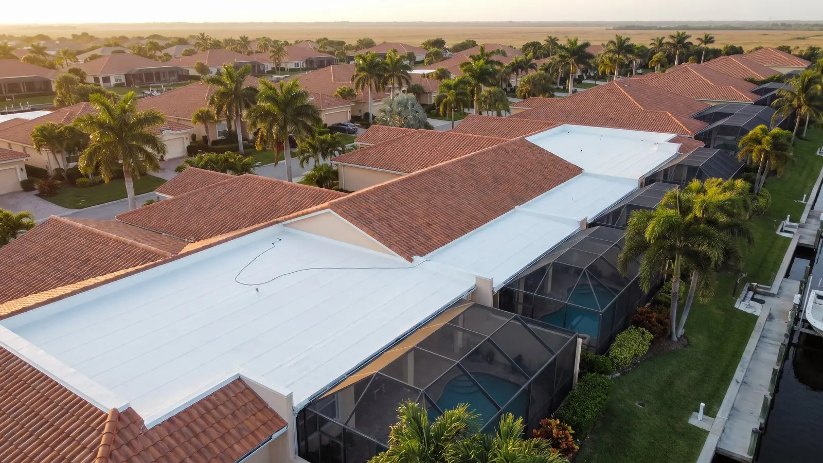Storm season roofing Fort Lauderdale