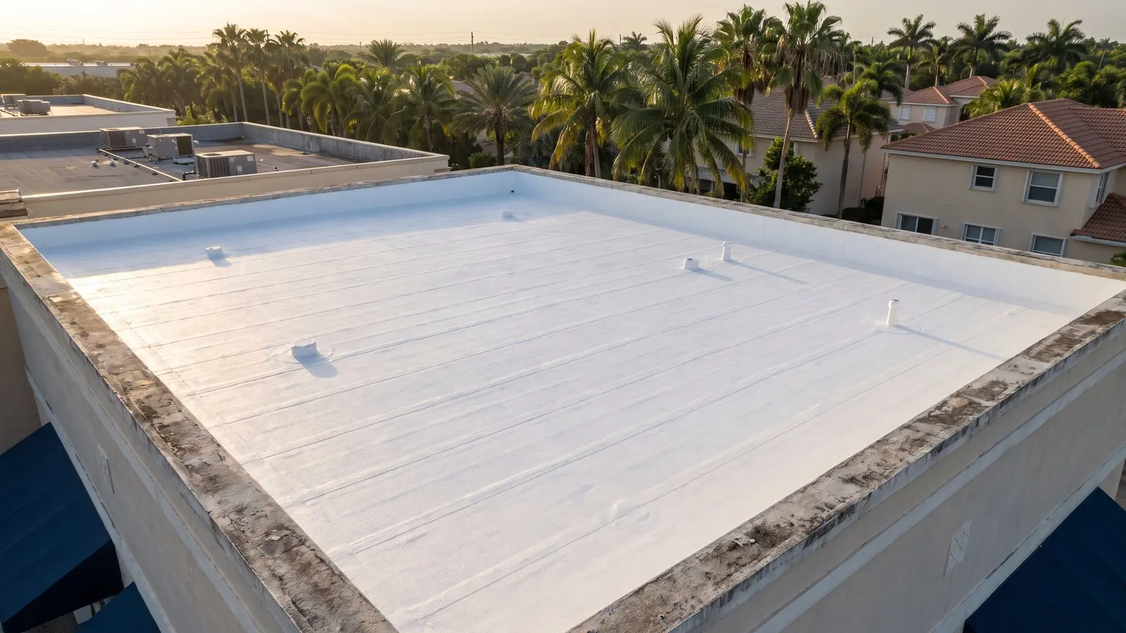 Storm season roofing Fort Lauderdale