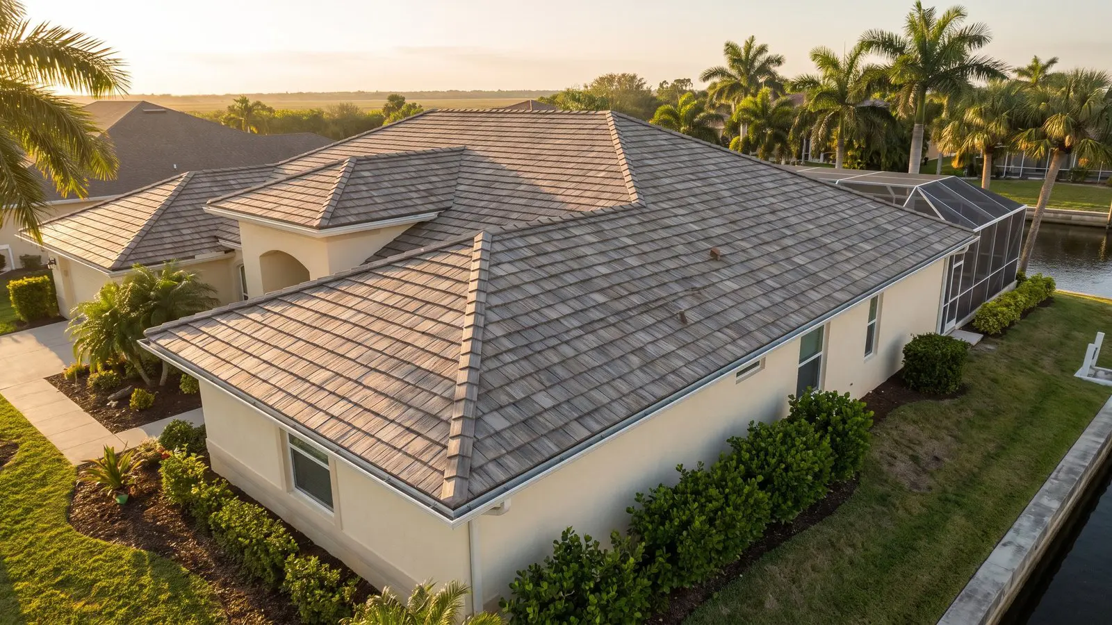 Storm season roofing Fort Lauderdale
