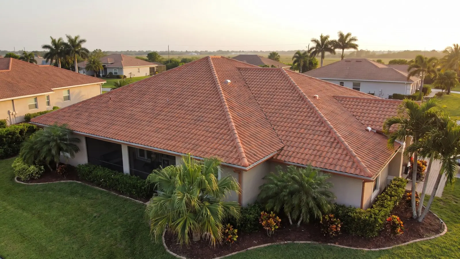 Storm season roofing Fort Lauderdale