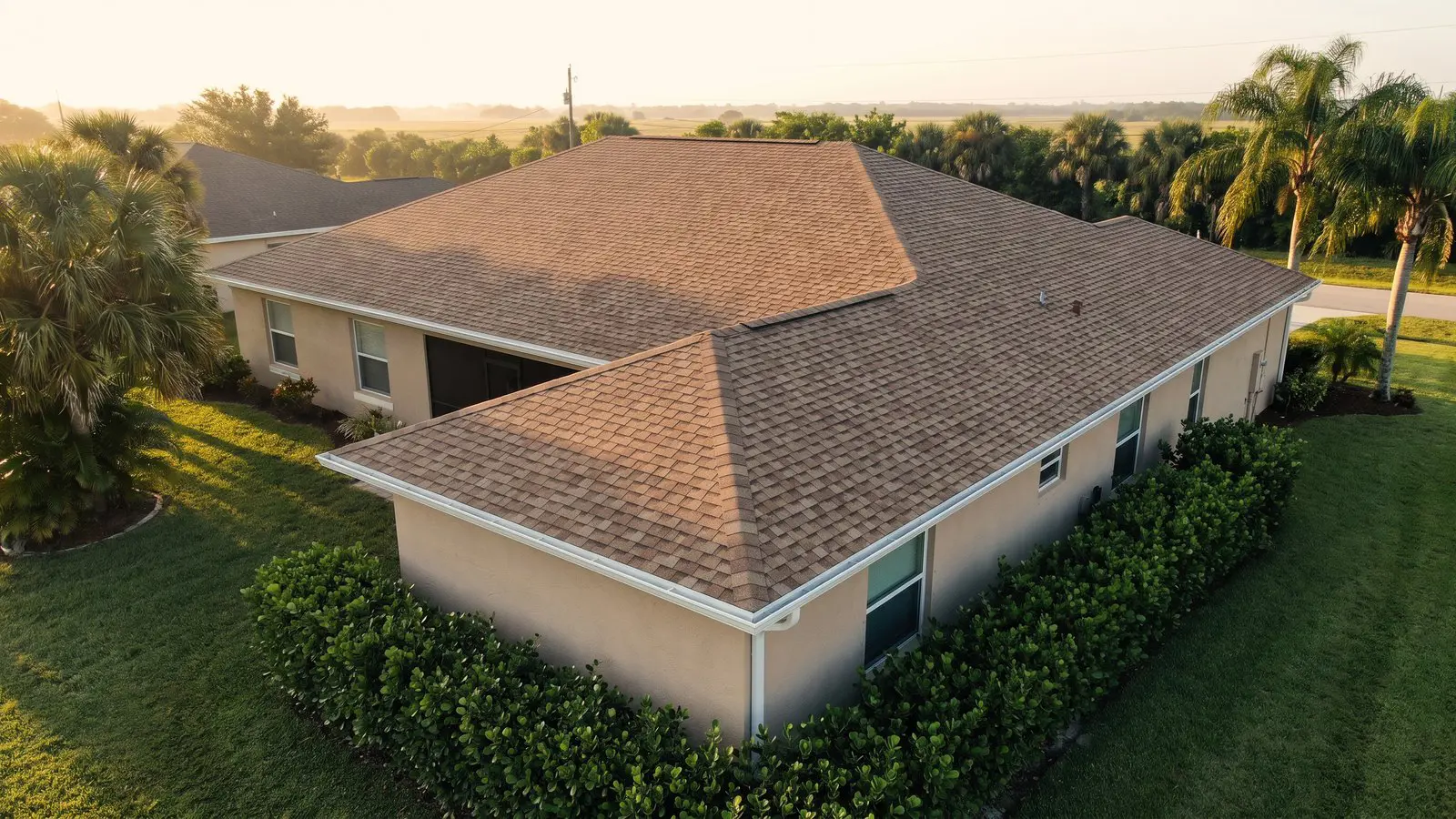 Storm season roofing Fort Lauderdale