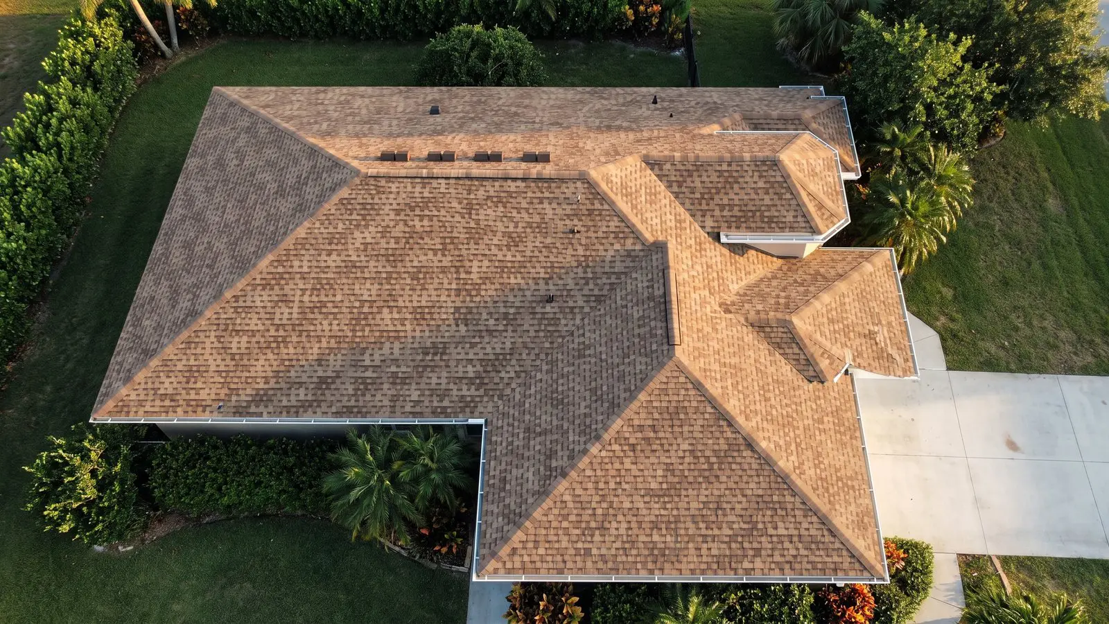 Hogan Construction roofing across South Florida