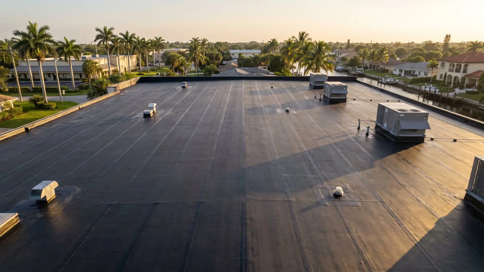 Roofing materials Fort Lauderdale