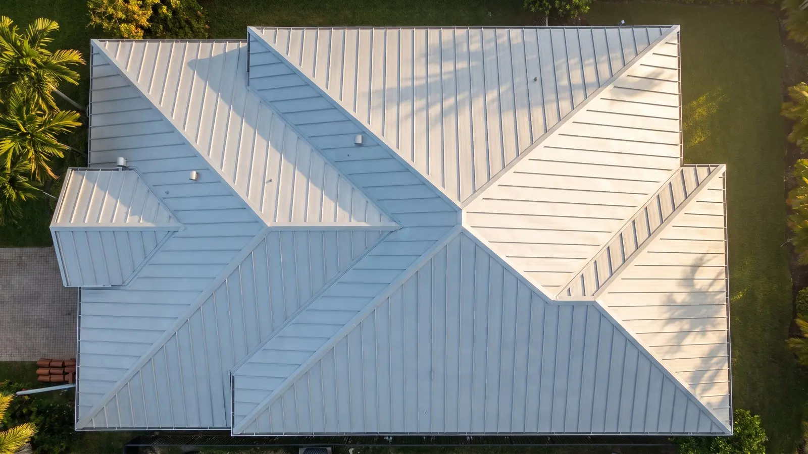 Roofing materials Fort Lauderdale