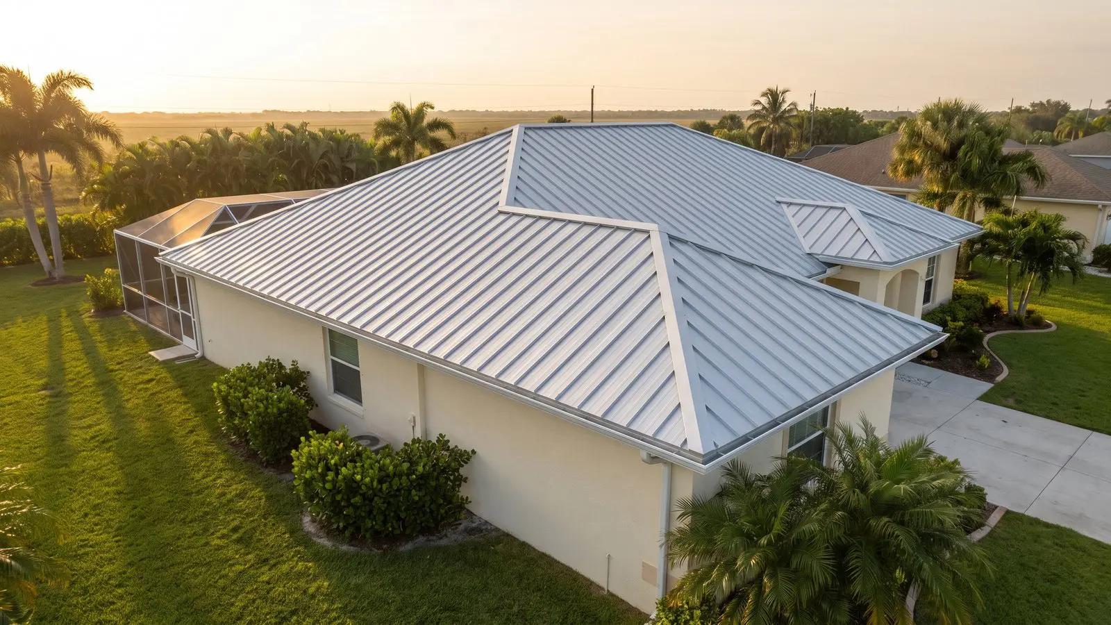 Roofing materials Fort Lauderdale