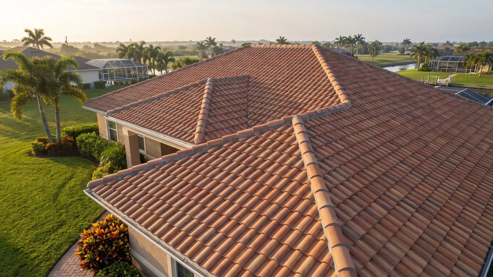 Roofing materials Fort Lauderdale
