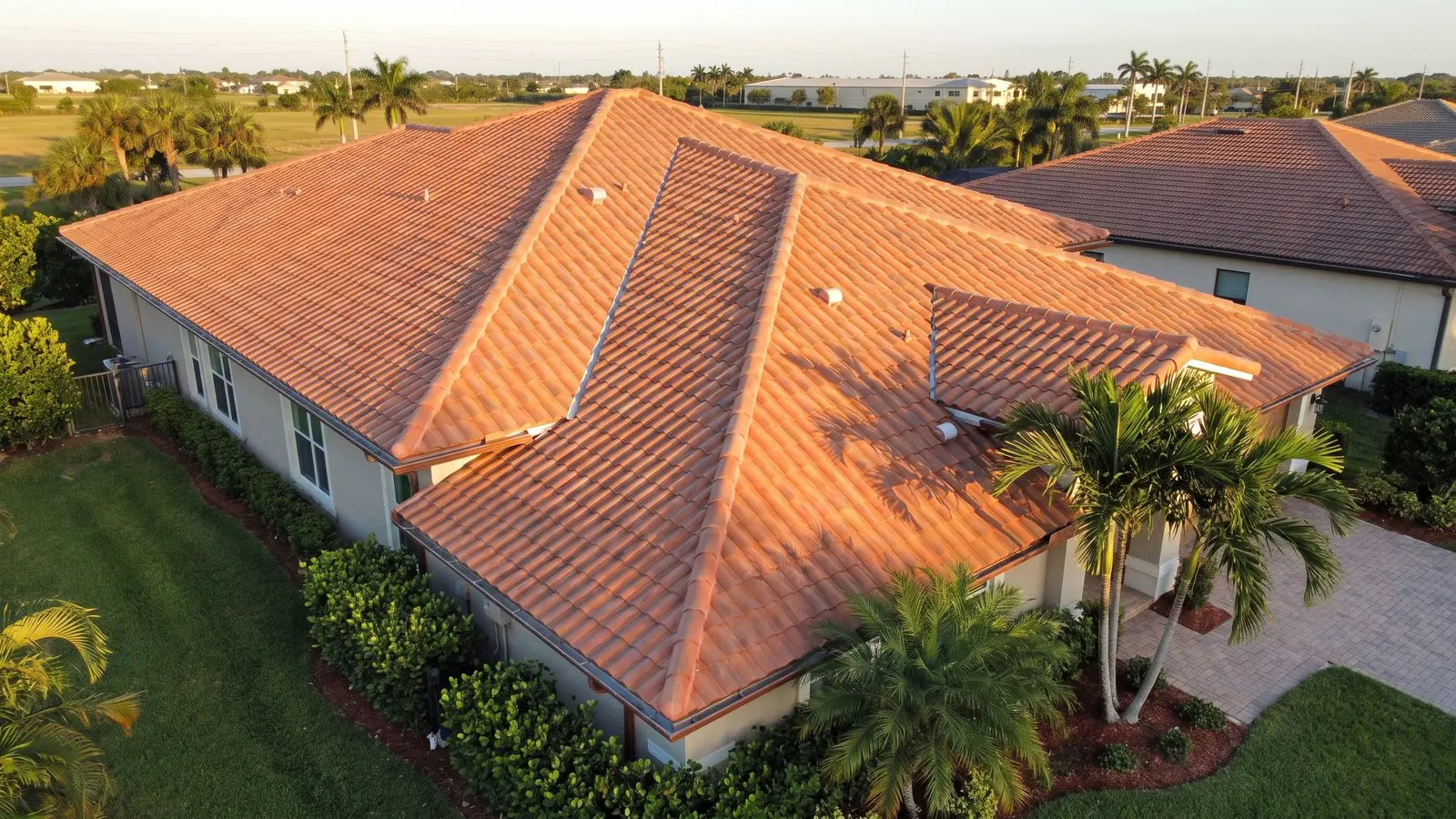 Roofing materials Fort Lauderdale