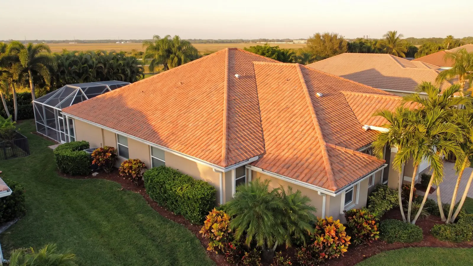 Roofing materials Fort Lauderdale
