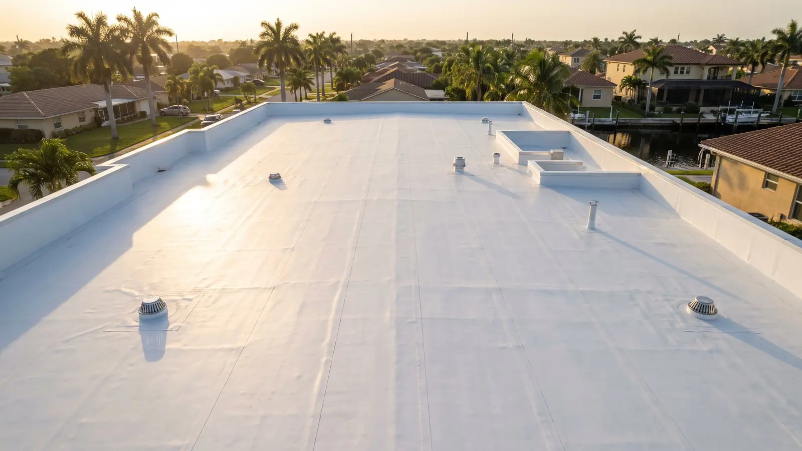 Roofing materials Fort Lauderdale